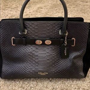 Coach purse